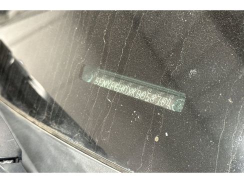 Used 2019 Honda Pilot Elite image 8