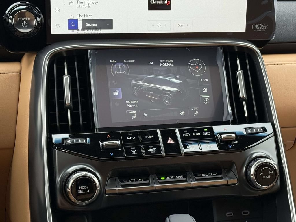 Used 2026 Lexus LX 700h Luxury w/ Accessory Package (Z1) AWD/4WD image 14