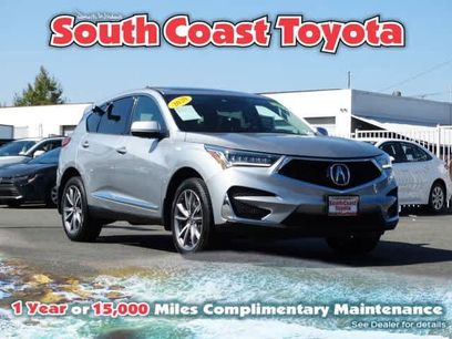Used 2020 Acura RDX FWD w/ Technology Package