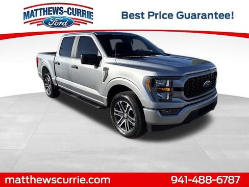 Certified 2023 Ford F150 XL w/ STX Appearance Package image 1
