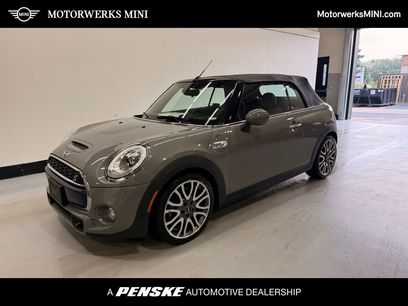 Used 2017 MINI Cooper S