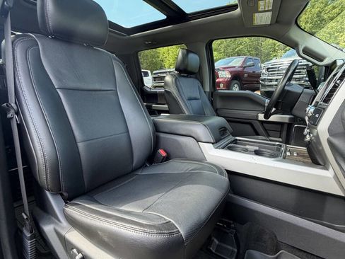 Used 2017 Ford F250 Lariat w/ Lariat Ultimate Package AWD/4WD image 38