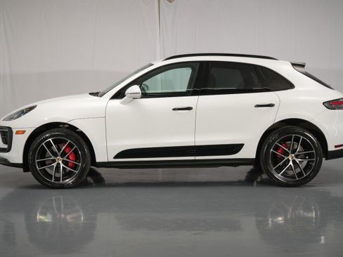 Used 2022 Porsche Macan S image 3