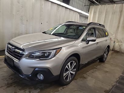Used 2018 Subaru Outback 2.5i Limited