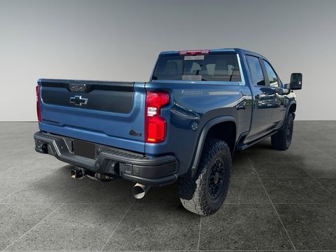 Used 2024 Chevrolet Silverado 2500 ZR2 w/ ZR2 Bison Edition image 7