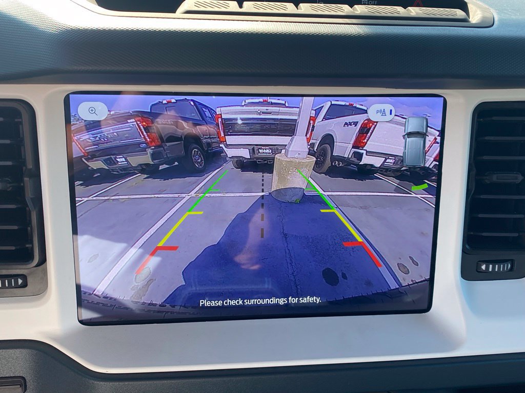 New 2026 Ford Bronco Heritage Edition AWD/4WD image 16