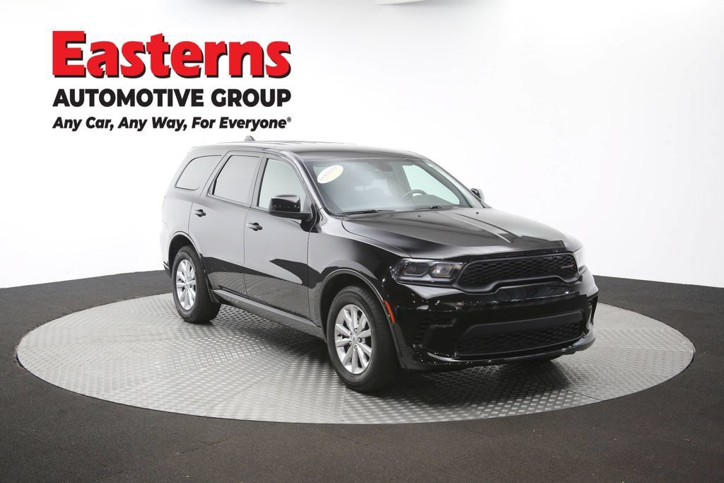 Used 2025 Dodge Durango GT RWD image 49