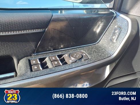 Certified 2023 Ford F150 XLT w/ Equipment Group 302A High image 12