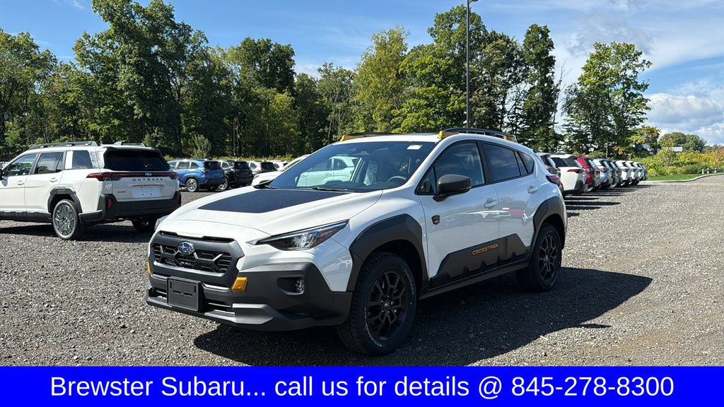 New 2026 Subaru Crosstrek 2.5i Wilderness AWD/4WD image 3