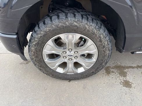 Used 2021 Ford F150 Platinum w/ Equipment Group 701A High image 5