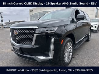 Used 2021 Cadillac Escalade ESV Premium Luxury video 1