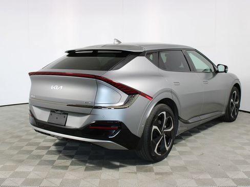 Used 2023 Kia EV6 GT-Line w/ GT-Line Suede Seat Package image 42