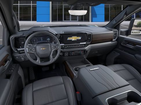 New 2026 Chevrolet Silverado 3500 High Country w/ High Country Premium Package AWD/4WD image 15