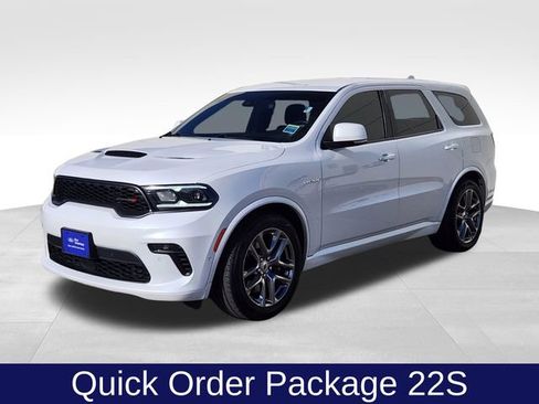 Used 2021 Dodge Durango R/T w/ Tow 'N Go Package image 5