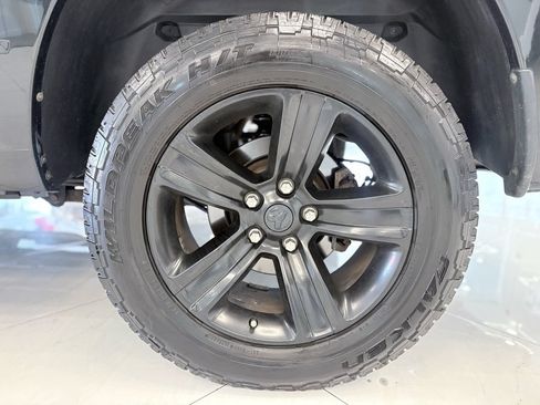 Used 2017 RAM 1500 Sport w/ Black Ram 1500 Sport Group AWD/4WD image 41