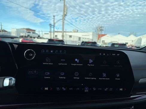 New 2026 Chevrolet Traverse RS image 26