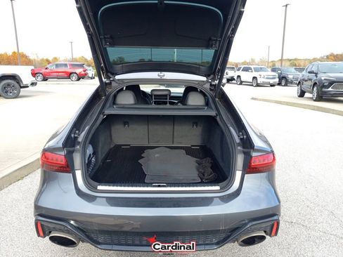 Used 2022 Audi RS 7 Sportback w/ Black Optic Package image 9