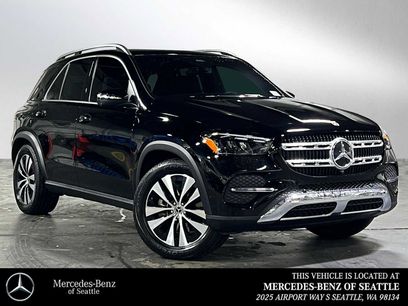 Certified 2025 Mercedes-Benz GLE 350 4MATIC