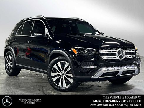 Certified 2025 Mercedes-Benz GLE 350 4MATIC image 1