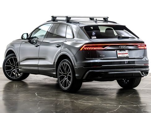Used 2022 Audi Q8 Premium Plus image 13