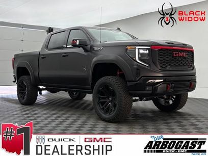 New 2026 GMC Sierra 1500 AT4 w/ AT4 Premium Package