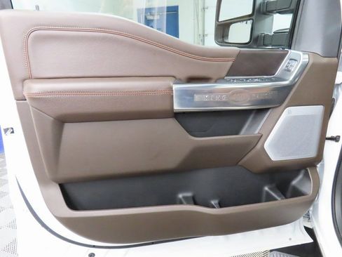 Used 2025 Ford F450 King Ranch w/ Chrome Package image 80