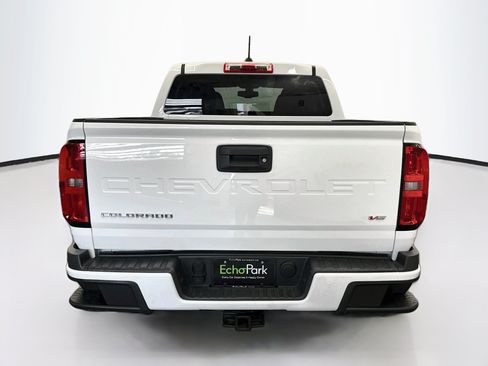 Used 2021 Chevrolet Colorado LT RWD image 7