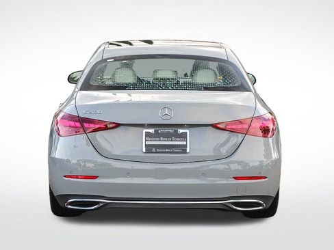 New 2026 Mercedes-Benz C 300 Sedan image 7