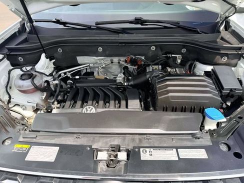 Used 2019 Volkswagen Atlas SEL AWD/4WD image 10
