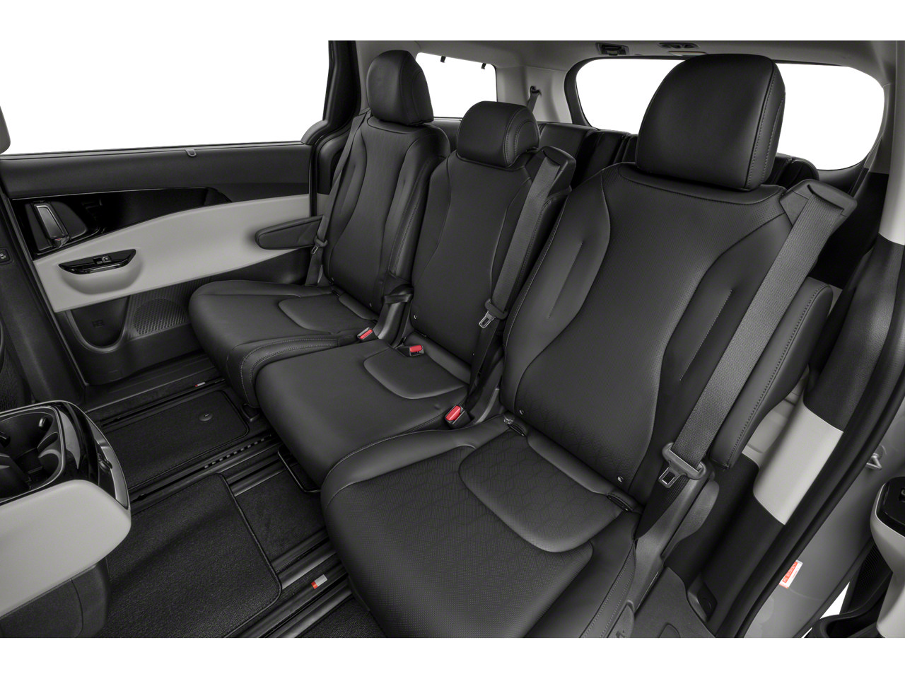 Certified 2024 Kia Carnival EX FWD image 9