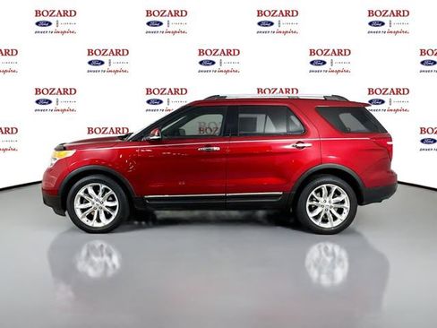 Used 2015 Ford Explorer Limited w/ Equipment Group 301A image 5