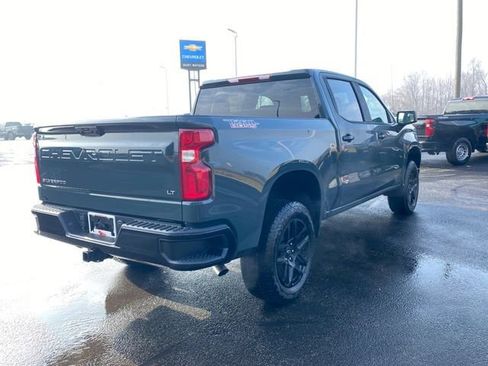 New 2026 Chevrolet Silverado 1500 LT Trail Boss w/ Protection Package AWD/4WD image 6