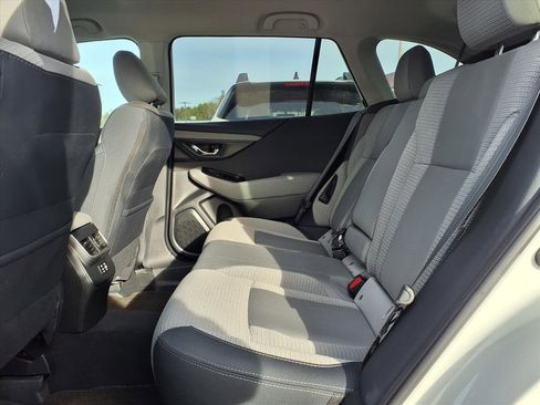 Certified 2025 Subaru Outback Premium image 7