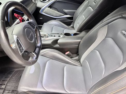 Used 2017 Chevrolet Camaro SS w/ 50th Anniversary Edition RWD image 10