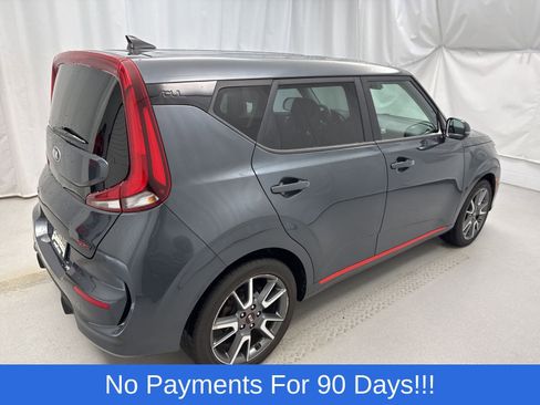 Used 2020 Kia Soul GT-Line image 2