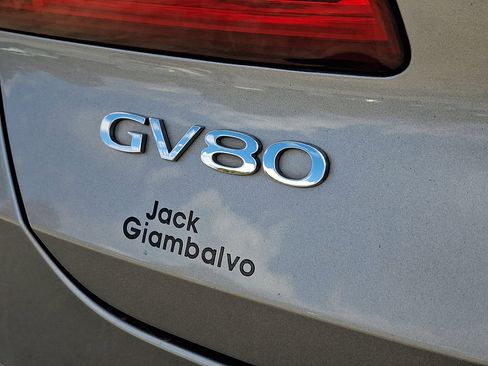 Used 2023 Genesis GV80 3.5T w/ Prestige Package image 31