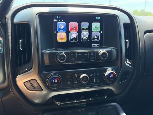 Used 2017 Chevrolet Silverado 1500 LTZ Z71 AWD/4WD image 20