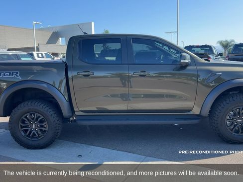 Used 2025 Ford Ranger Raptor AWD/4WD image 4