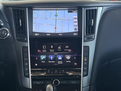 Used 2016 INFINITI Q50 Sport RWD image 17