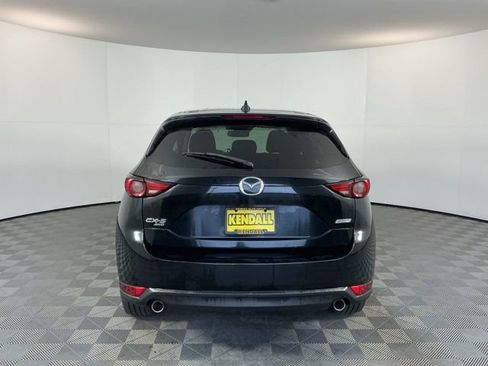 Used 2019 MAZDA CX-5 Grand Touring AWD/4WD image 6