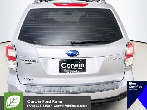 Used 2018 Subaru Forester 2.5i w/ Alloy Wheel Package image 8