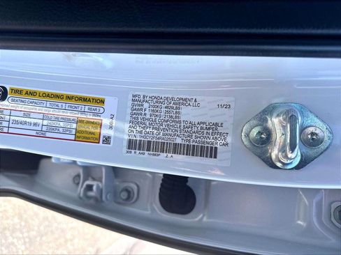Used 2024 Honda Accord Sport image 32
