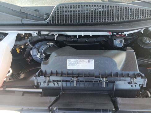 Used 2024 Chevrolet Express 3500 Extended w/ Driver Convenience Package RWD image 20