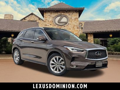 Used 2019 INFINITI QX50 Essential w/ Proactive Package