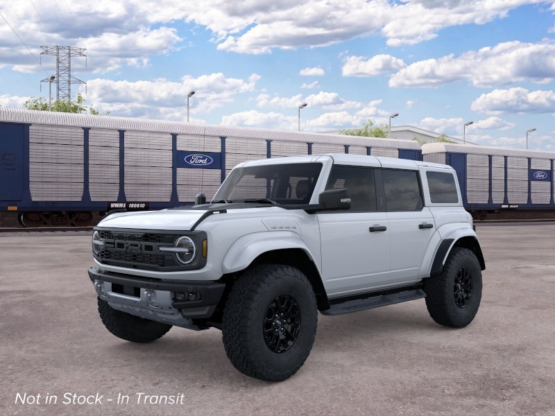 New 2026 Ford Bronco Raptor AWD/4WD image 1