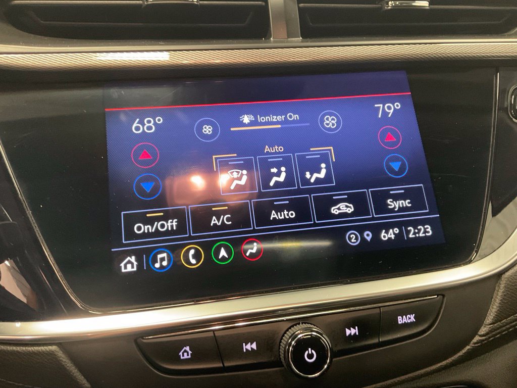 Used 2021 Buick Encore GX Essence w/ Advanced Technology Package AWD/4WD image 24