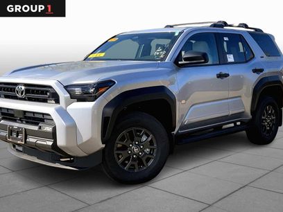 New 2025 Toyota 4Runner SR5