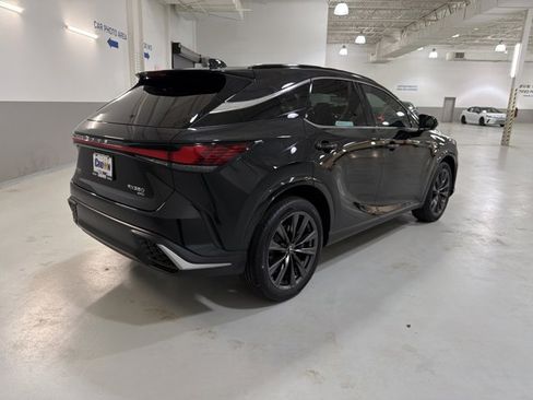 Used 2024 Lexus RX 350 F Sport w/ Convenience Package AWD/4WD image 9