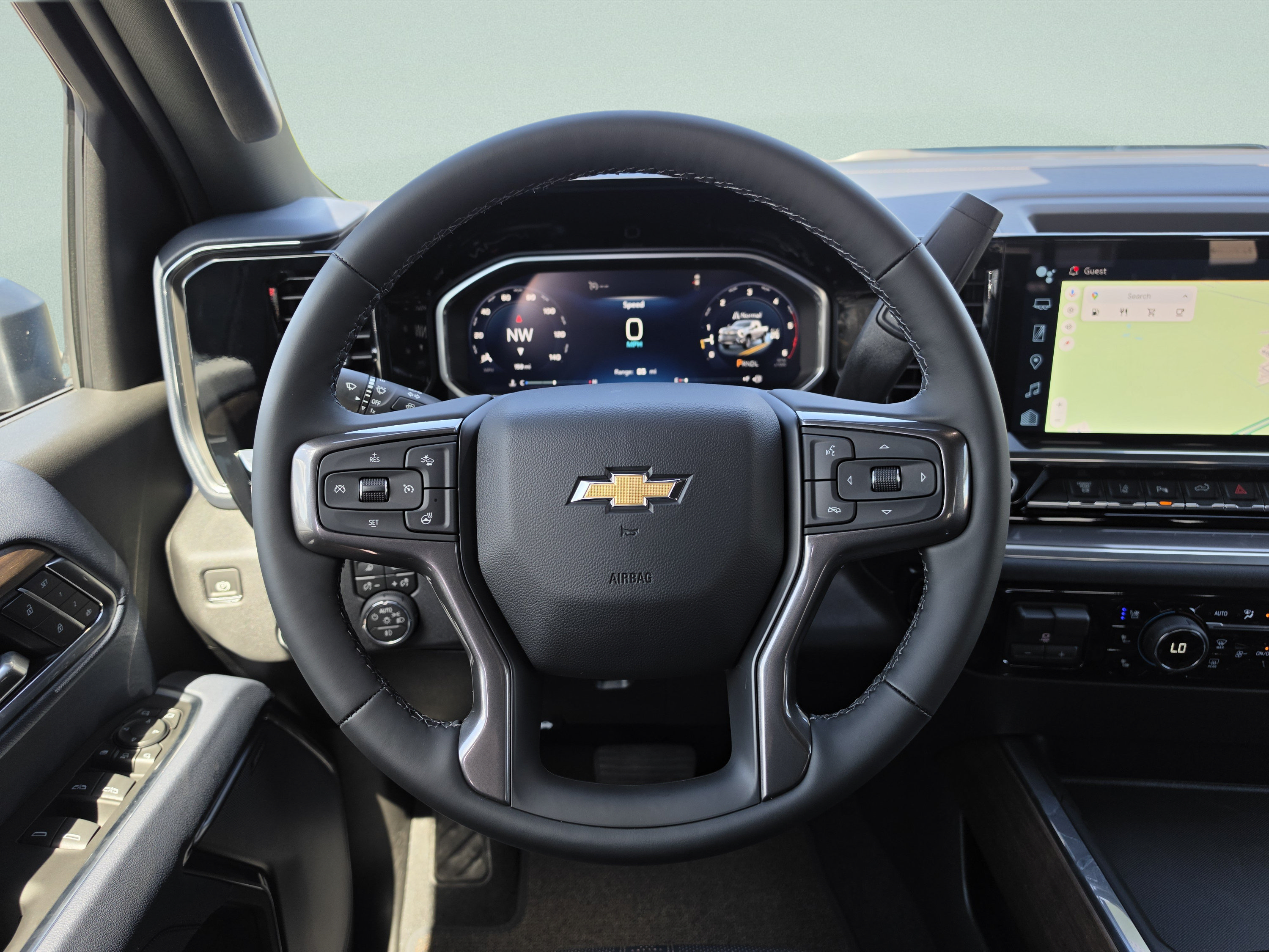 New 2026 Chevrolet Silverado 2500 High Country w/ Technology Package AWD/4WD image 20