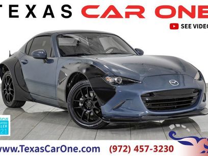 Used 2021 MAZDA MX-5 Miata RF Grand Touring